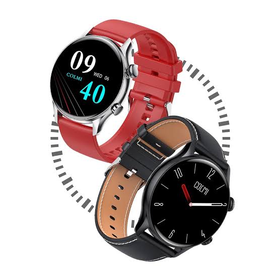 Colmi I30 Smartwatch 1.36-inch AMOLED screen and AI voice assistant